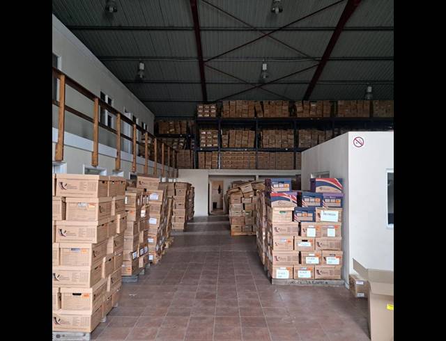 INDUSTRIAL PROPERTY TO RENT IN GREENBUSHES